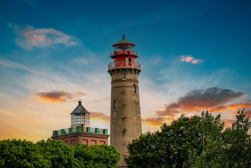 leuchtturm kap arkona