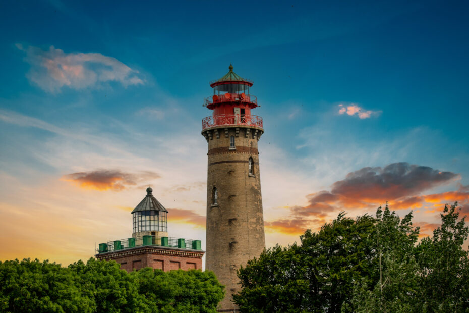 Leuchtturm Kap Arkona