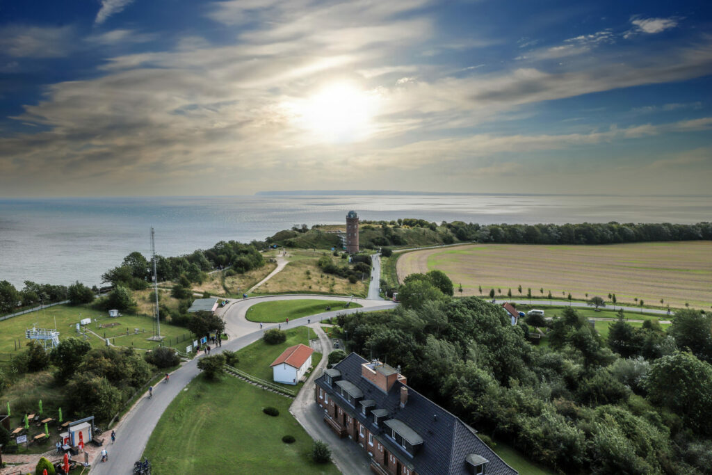 Kap Arkona - Hochzeitsfotograf und DJ