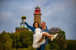 Hochzeit Fotograf Kap Arkona