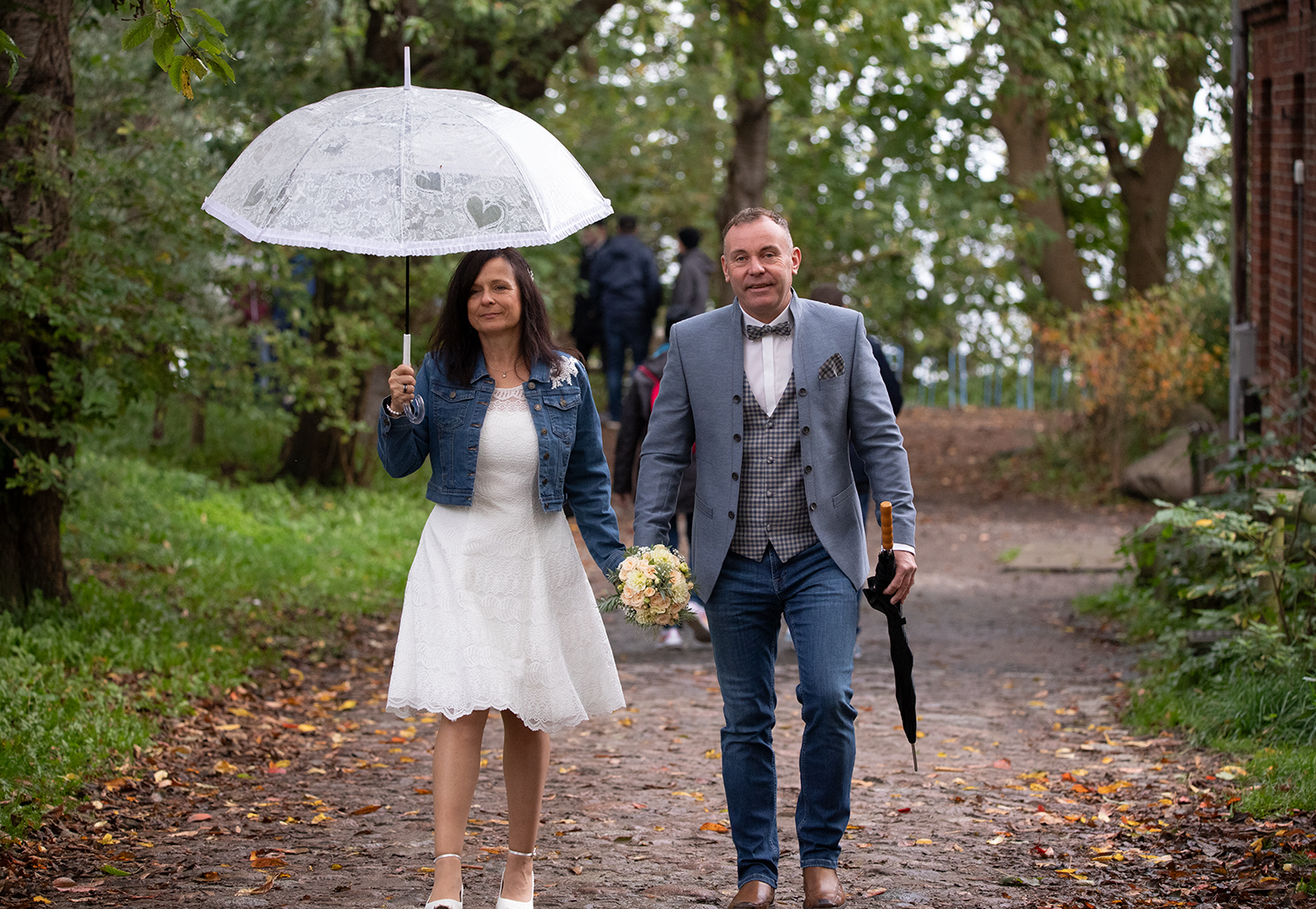 kapelle Vitt hochzeit
